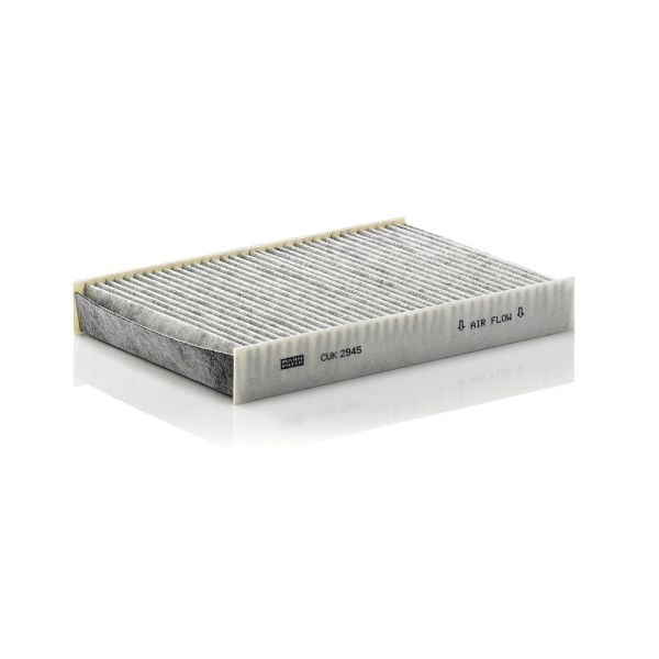 Mann CUK2945 Active Carbon Cabin Filter