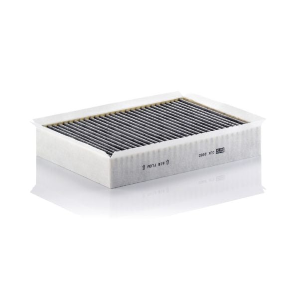 Mann CUK2950 Active Carbon Cabin Filter
