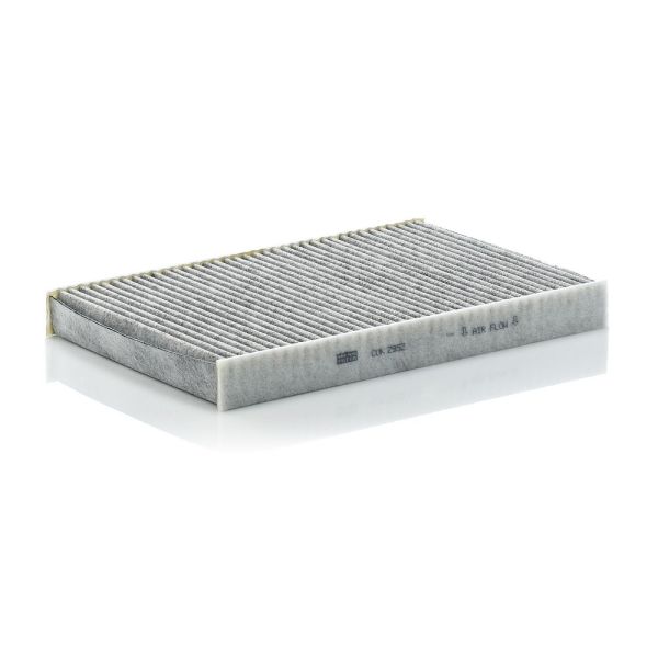 Mann CUK2952 Active Carbon Cabin Filter