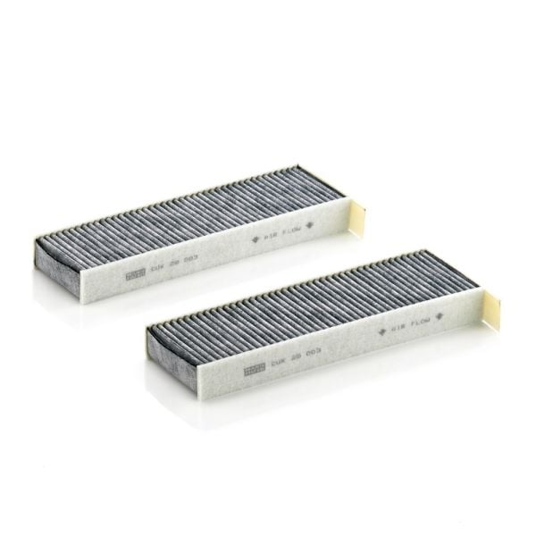 Mann CUK29003-2 Active Carbon Cabin Filter