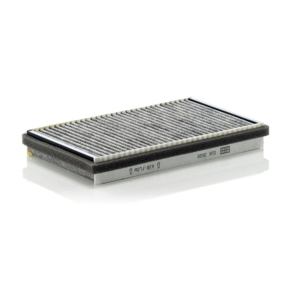 Mann CUK3020 Active Carbon Cabin Filter