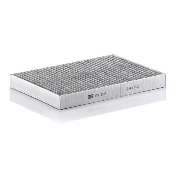 Mann CUK3037 Active Carbon Cabin Filter