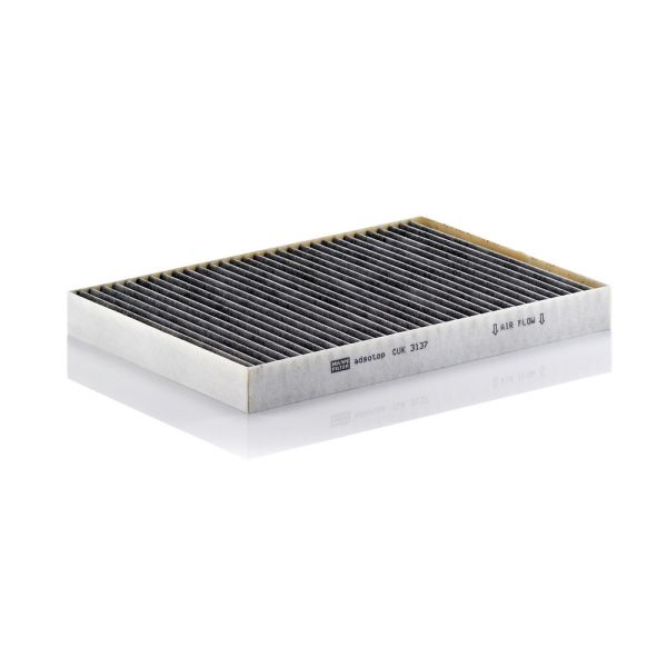 Mann CUK3137 Active Carbon Cabin Filter