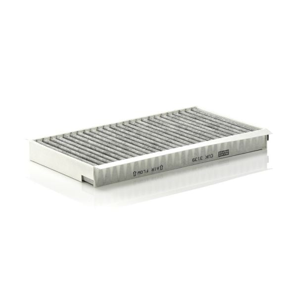 Mann CUK3139 Active Carbon Cabin Filter