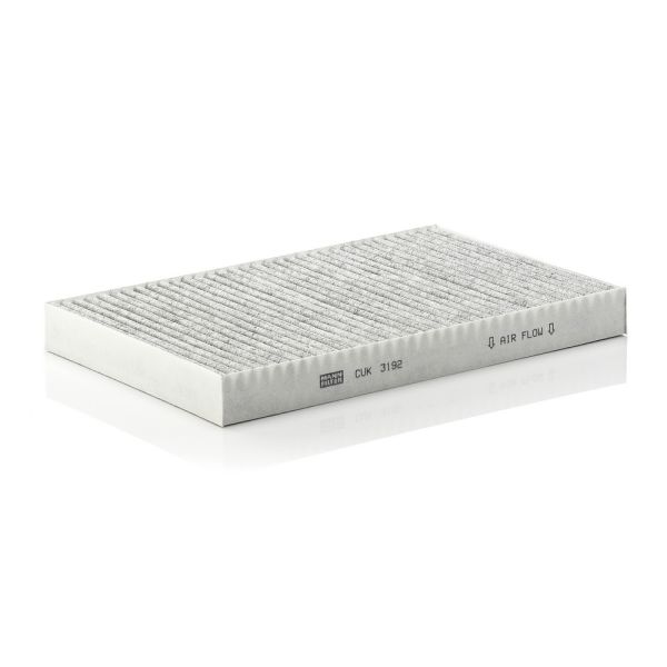 Mann CUK3192 Active Carbon Cabin Filter