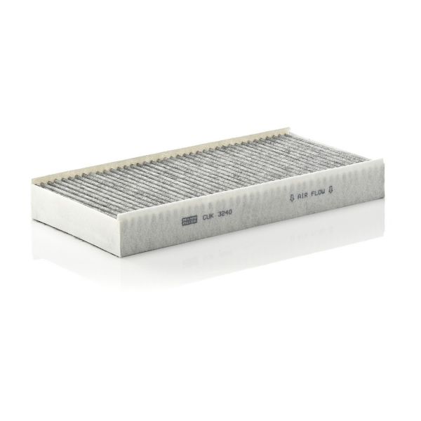 Mann CUK3240 Active Carbon Cabin Filter