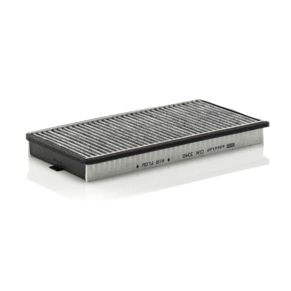 Mann CUK3340 Active Carbon Cabin Filter