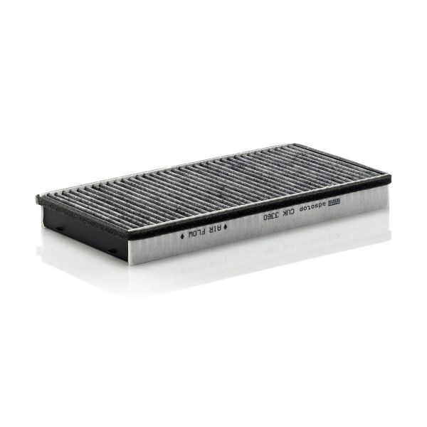 Mann CUK3360 Active Carbon Cabin Filter