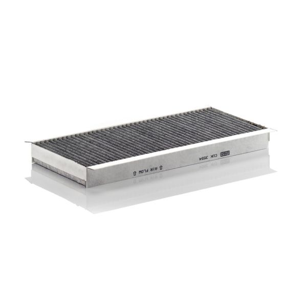Mann CUK3554 Active Carbon Cabin Filter
