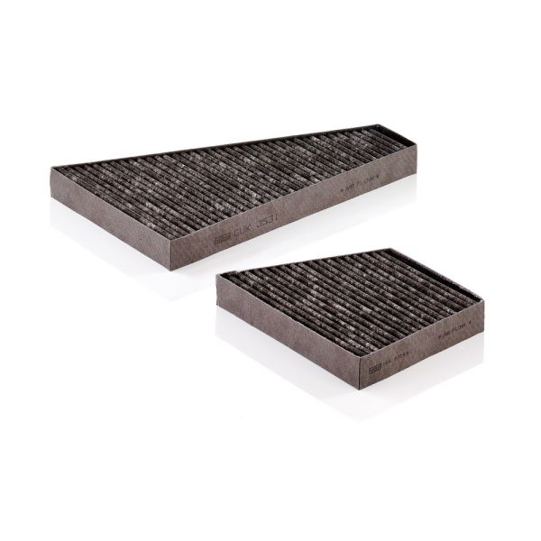 Mann CUK35000-2 Active Carbon Cabin Filter