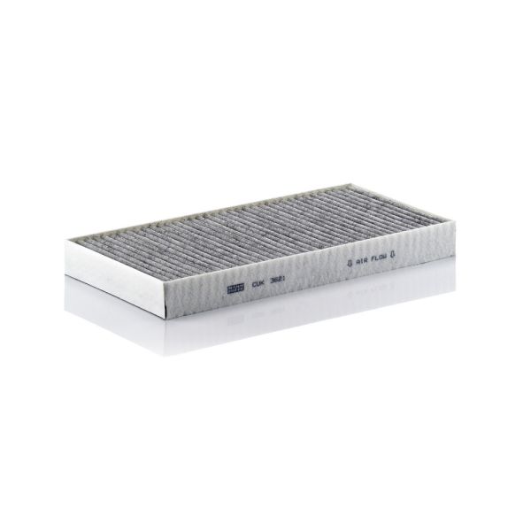 Mann CUK3621 Active Carbon Cabin Filter