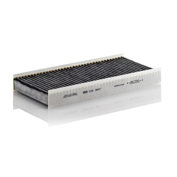 Mann CUK3847 Active Carbon Cabin Filter