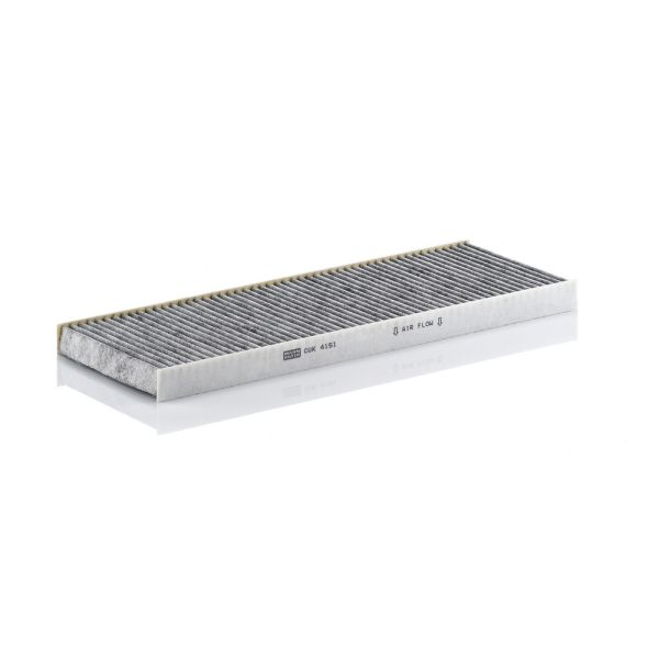 Mann CUK4151 Active Carbon Cabin Filter