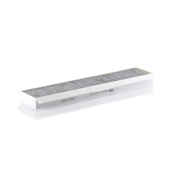 Mann CUK5141 Active Carbon Cabin Filter