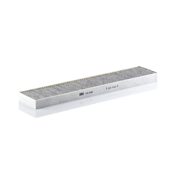 Mann CUK5480 Active Carbon Cabin Filter