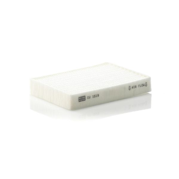 Mann CU1519 Cabin Air Pollen Filter