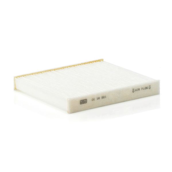 Mann CU16001 Cabin Air Pollen Filter
