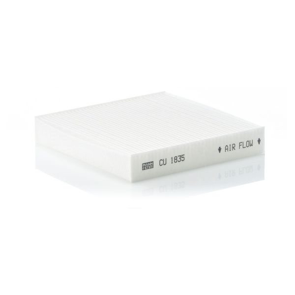 Mann CU1835 Cabin Air Pollen Filter