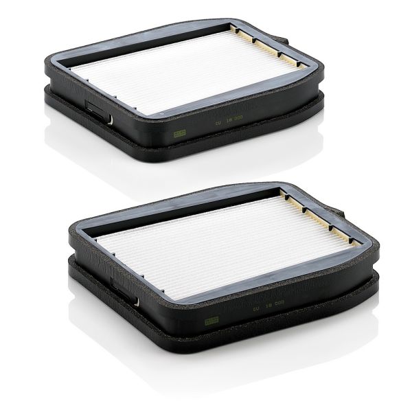 Mann CU18000-2 Cabin Air Pollen Filter