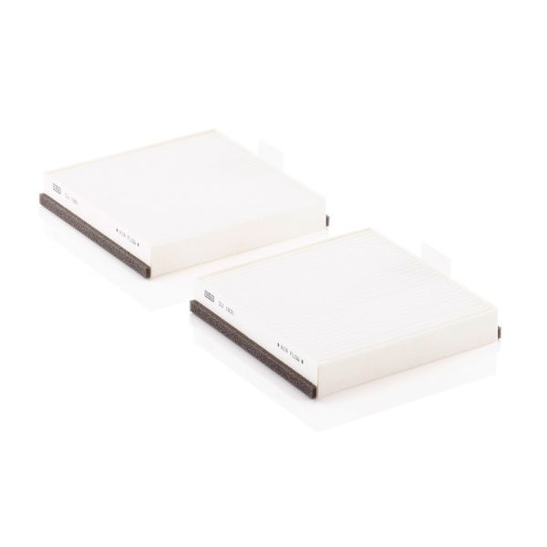 Mann CU1931-2 Cabin Air Pollen Filter