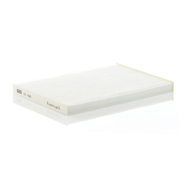 Mann CU1936 Cabin Air Pollen Filter