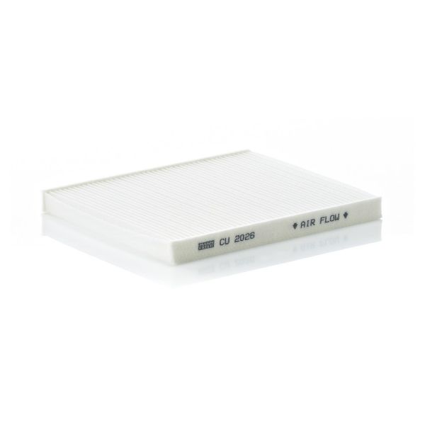Mann CU2026 Cabin Air Pollen Filter