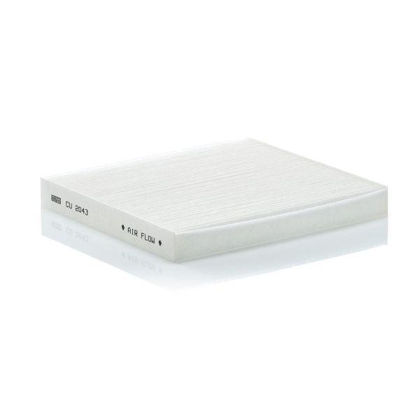 Mann CU2043 Cabin Air Pollen Filter