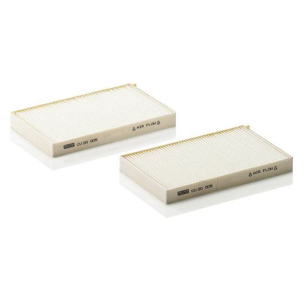 Mann CU 20 005-2 Cabin Air Filter