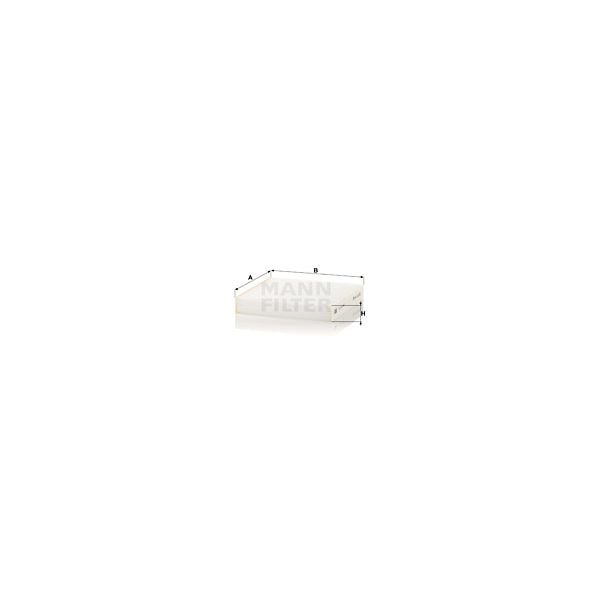 Mann Cabin Air Filter CU20006