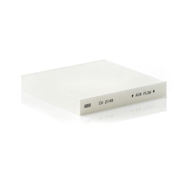 Mann CU2149 Cabin Air Pollen Filter
