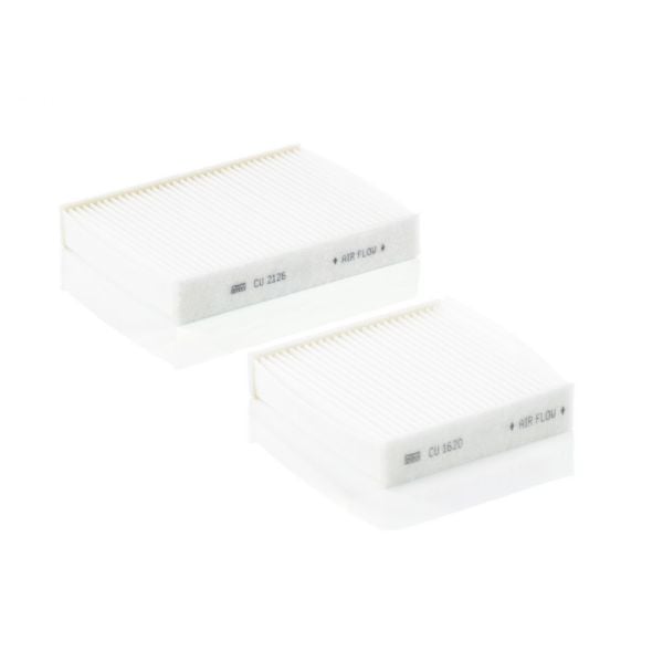 Mann CU21000-2 Cabin Air Pollen Filter
