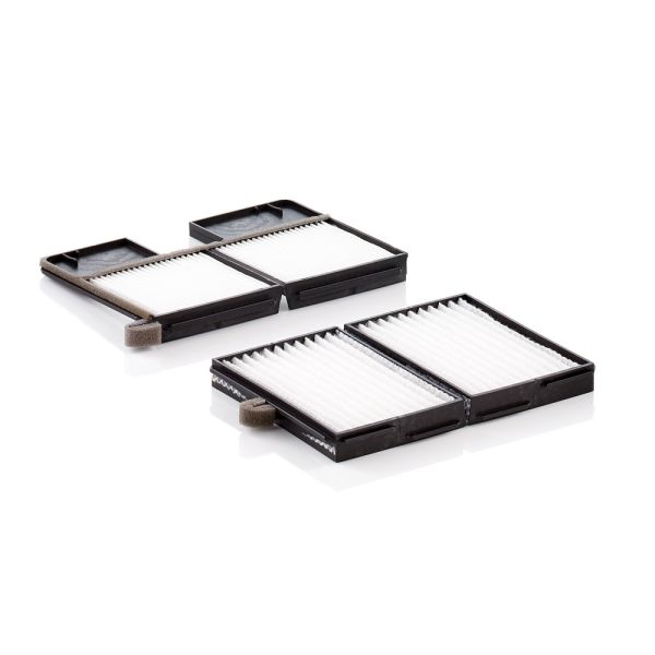 Mann CU21001-2 Cabin Air Pollen Filter