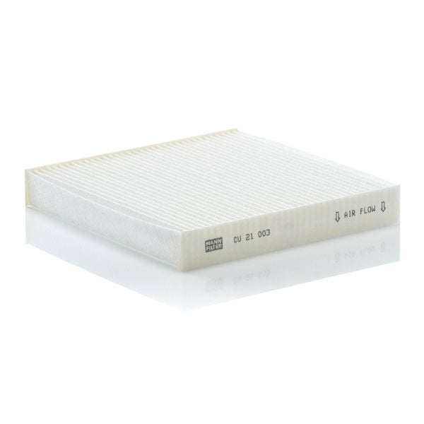 Mann CU21003 Cabin Air Pollen Filter
