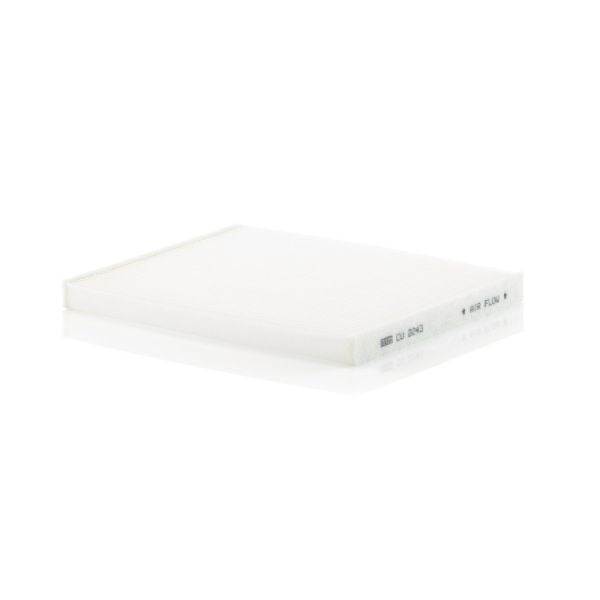 Mann CU2243 Cabin Air Pollen Filter