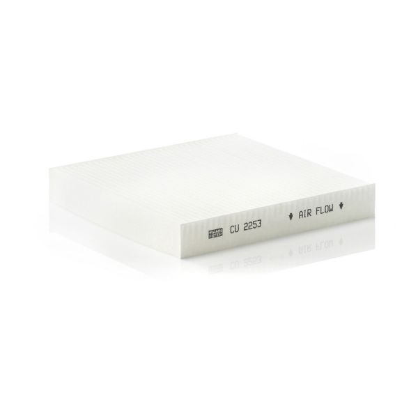 Mann CU2253 Cabin Air Pollen Filter