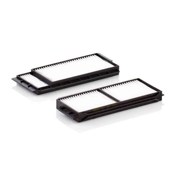 Mann CU22001-2 Cabin Air Pollen Filter