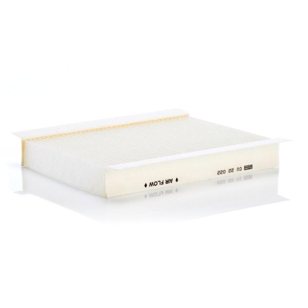 Mann CU 22 022 Cabin Air Filter