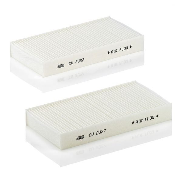 Mann CU2327-2 Cabin Air Pollen Filter