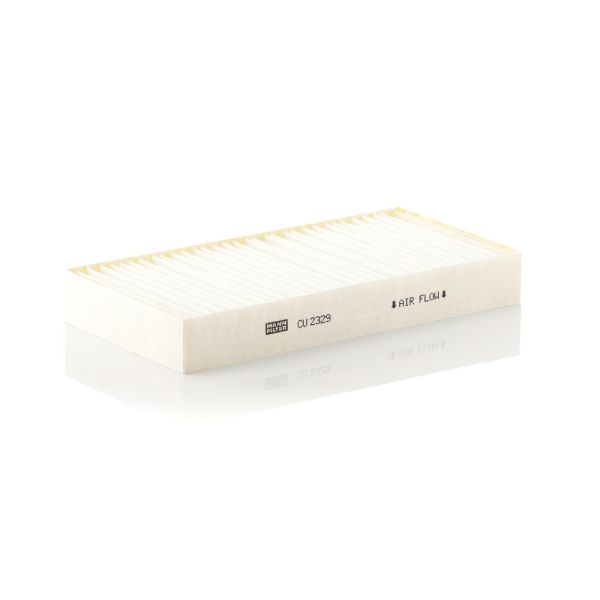 Mann CU2329 Cabin Air Pollen Filter