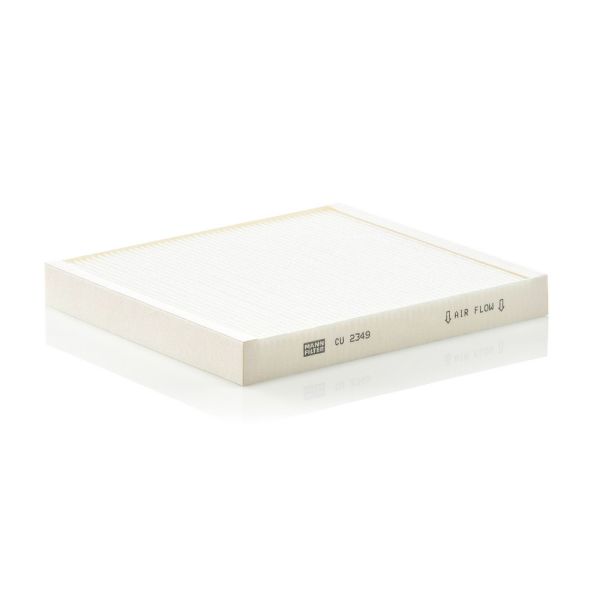 Mann CU2349 Cabin Air Pollen Filter