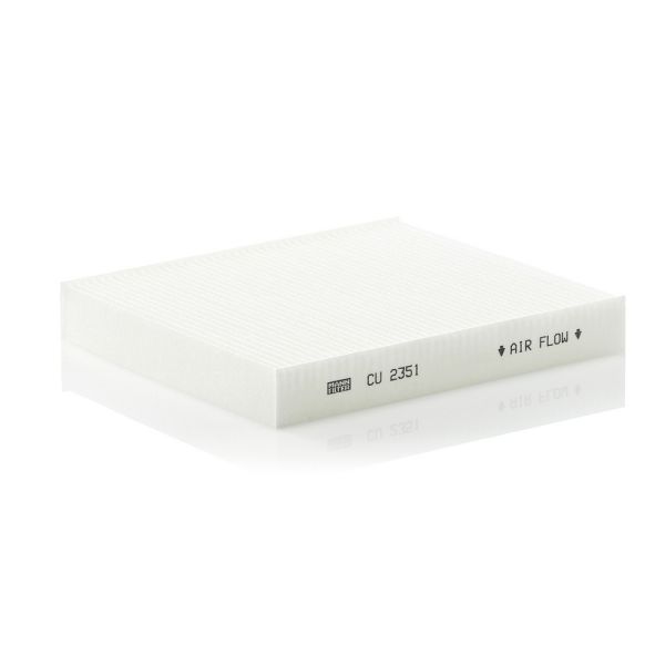 Mann CU2351 Cabin Air Pollen Filter