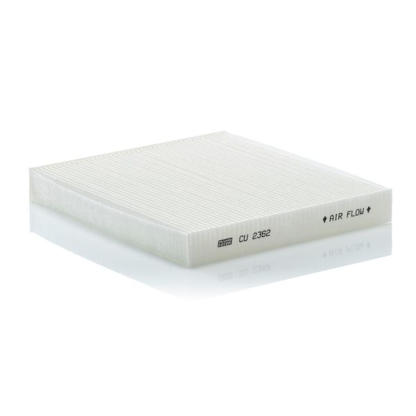 Mann CU2362 Cabin Air Pollen Filter
