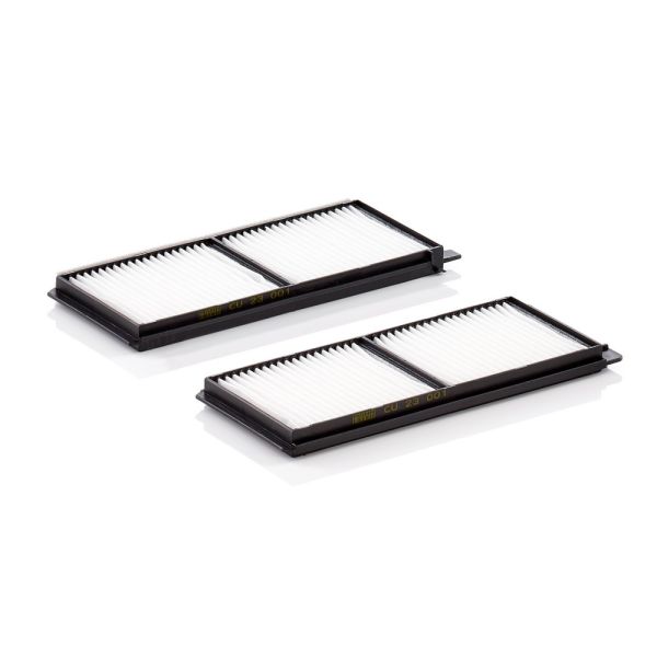 Mann CU23001-2 Cabin Air Pollen Filter