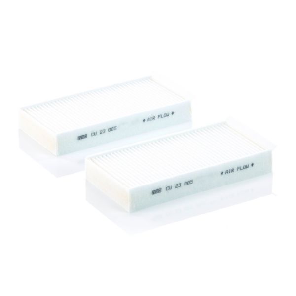 Mann CU23005-2 Cabin Air Pollen Filter