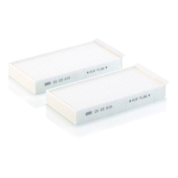 Mann CU 23 015-2 Cabin Air Filter
