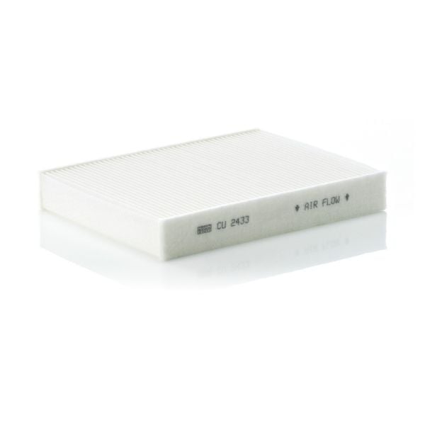 Mann CU2433 Cabin Air Pollen Filter