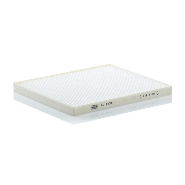 Mann CU2434 Cabin Air Pollen Filter