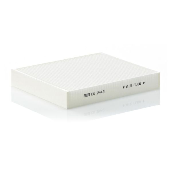 Mann CU2442 Cabin Air Pollen Filter
