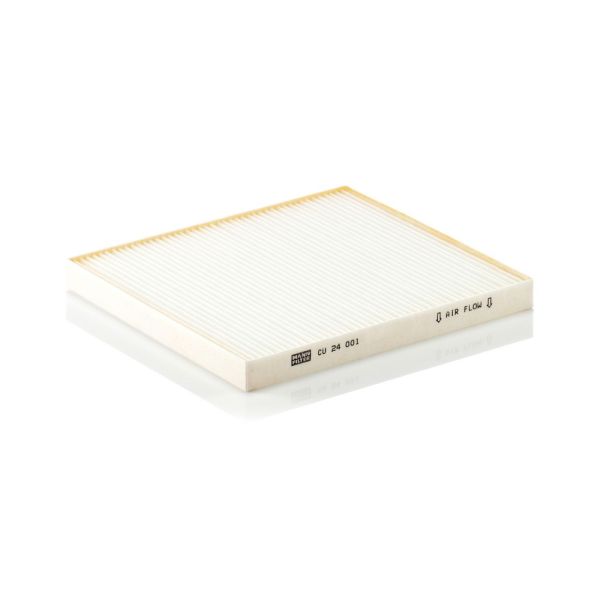 Mann CU24001 Cabin Air Pollen Filter