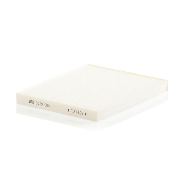 Mann CU24004 Cabin Air Pollen Filter